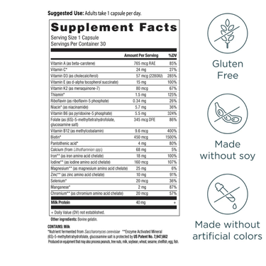 BONE HEALTH MULTIVITAMIN